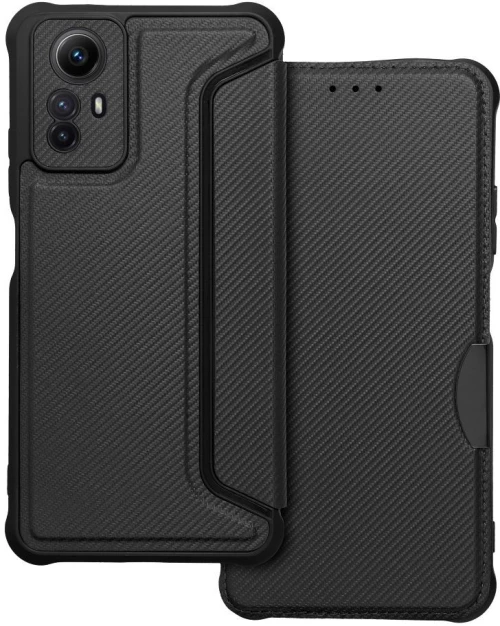 RAZOR Book for XIAOMI Redmi Note 12S black
