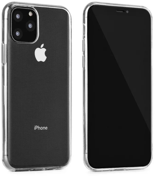 BACK CASE ULTRA SLIM 0,5 mm for SAMSUNG S23 Plus