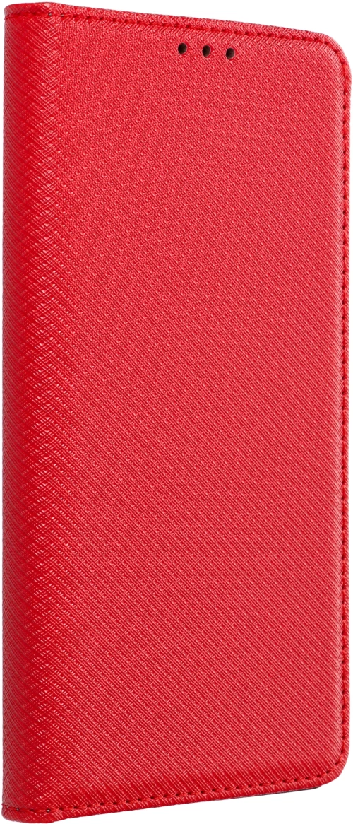 SMART CASE Book for MOTOROLA E22 / E22i red