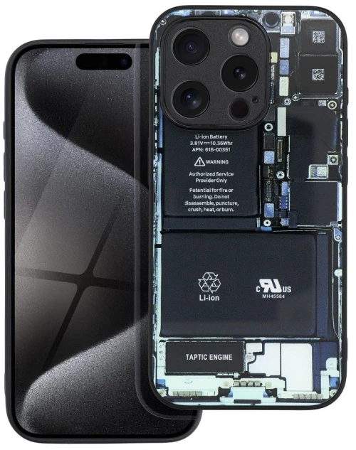 TECH case for IPHONE 13 Pro design 1