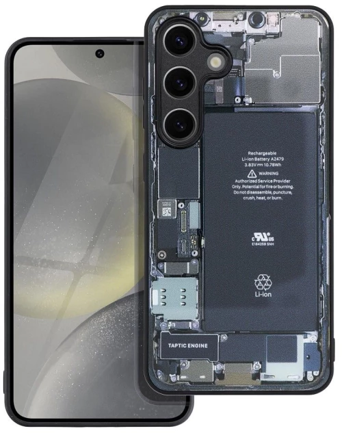 TECH case for SAMSUNG S24 Plus design 2