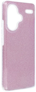SHINING Case for XIAOMI Redmi Note 13 Pro+ 5G pink