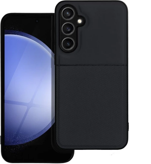 NOBLE case for SAMSUNG S23 FE black