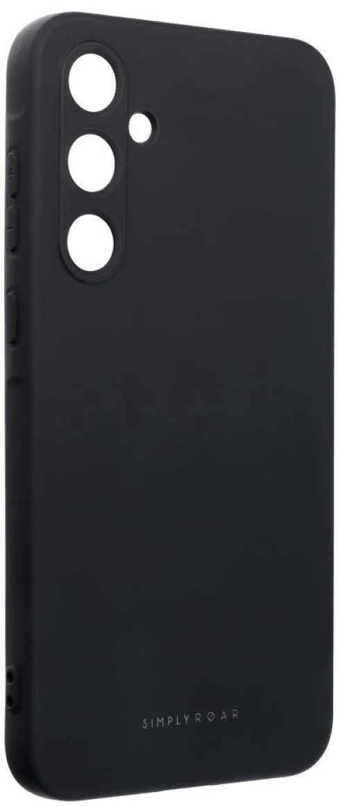 Roar Space Case - for Samsung Galaxy A35 5G black