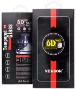 6D Pro Veason Glass  - for Samsung Galaxy S24 black