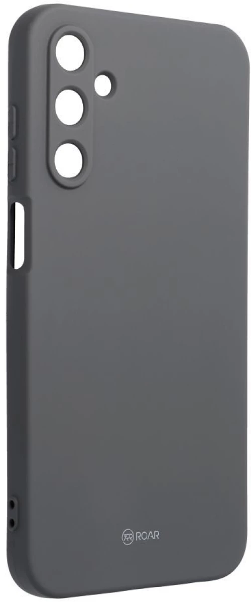 Roar Colorful Jelly Case - for Samsung Galaxy A15 4G / A15 5G grey