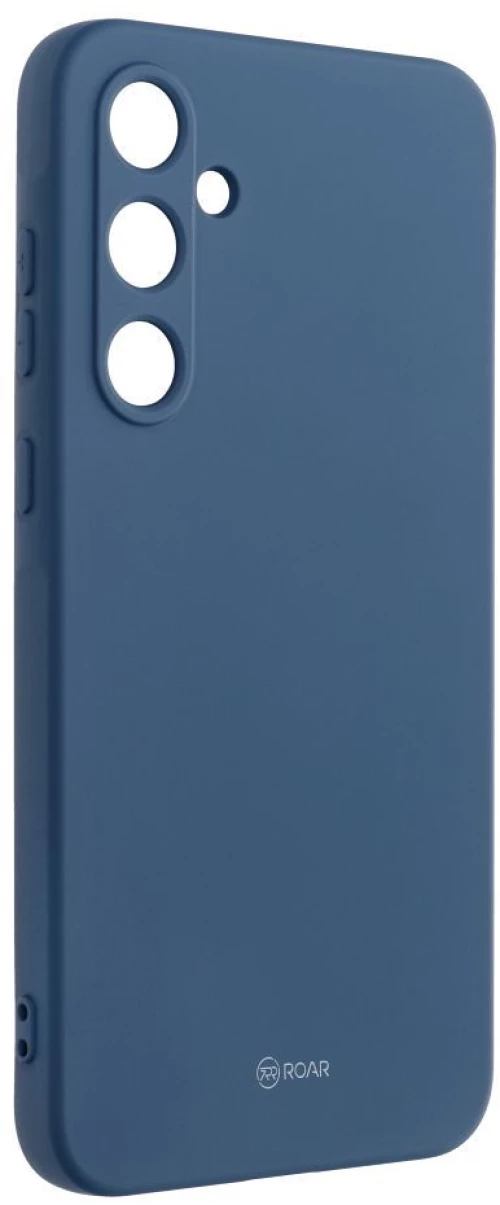 Roar Colorful Jelly Case - for Samsung Galaxy A35 5G  navy