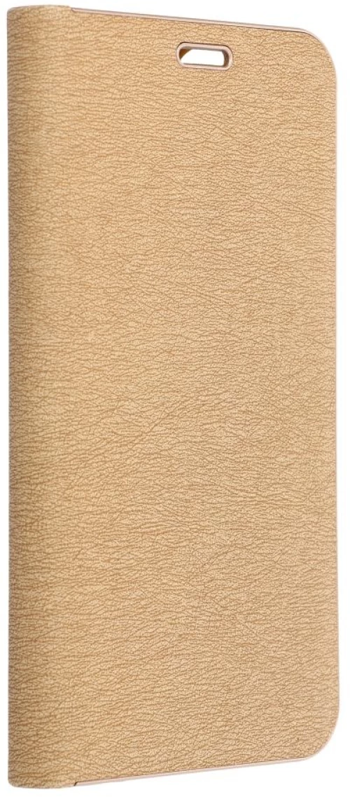 LUNA Book Gold for XIAOMI Redmi NOTE 13 PRO 4G / POCO M6 Pro 4G gold