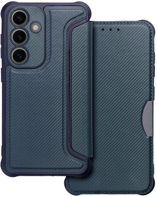 RAZOR Book for SAMSUNG S24 blue