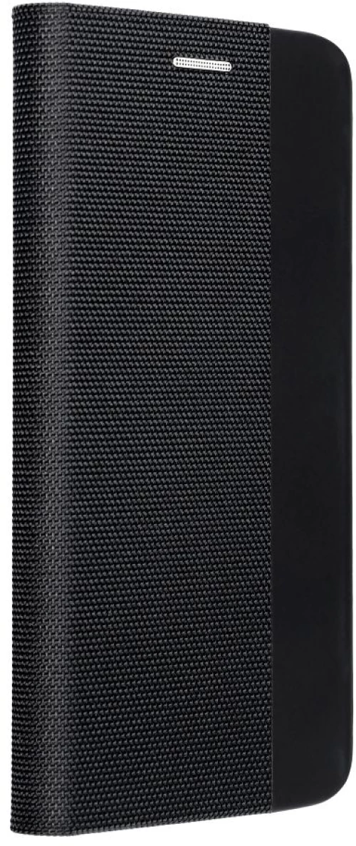 SENSITIVE Book case for SAMSUNG S24 Plus black