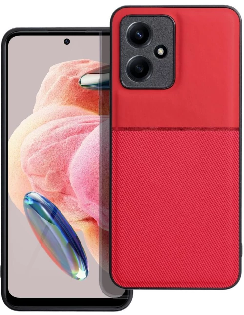 NOBLE case for XIAOMI Redmi Note 12 5G red