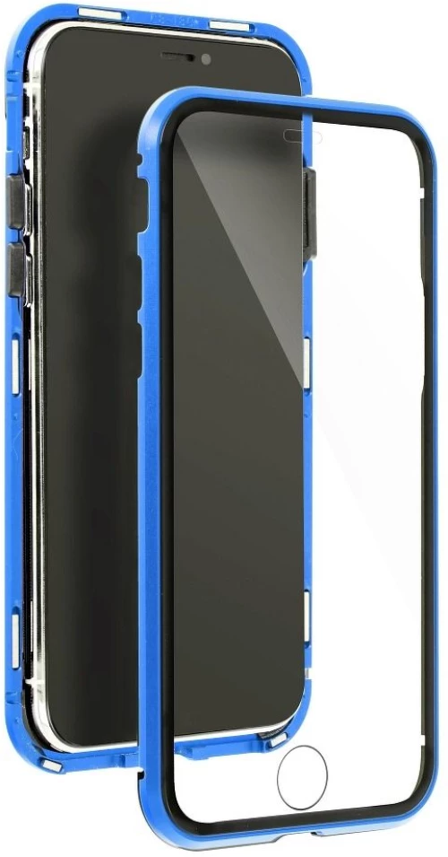 MAGNETO 360 case for SAMSUNG S21 Plus blue