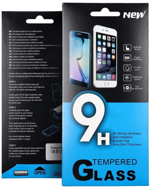 Tempered Glass - for Realme C11 (2021)