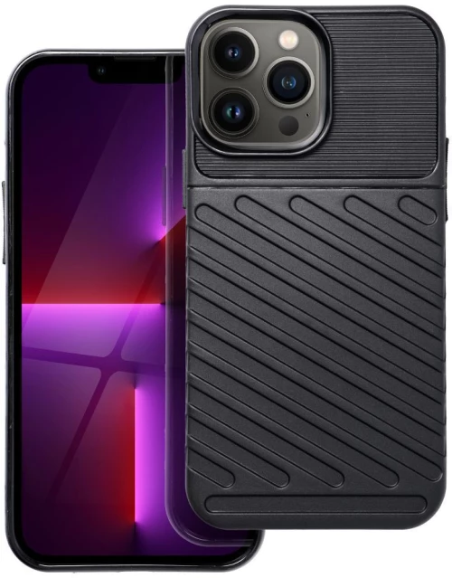 THUNDER case for IPHONE 13 Pro Max black