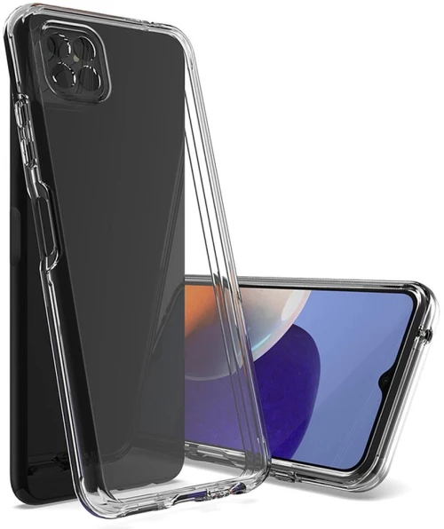 CLEAR case 2 mm BOX for SAMSUNG A22 LTE ( 4G ) transparent
