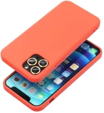 SILICONE case for XIAOMI Redmi Note 9S / 9 Pro peach