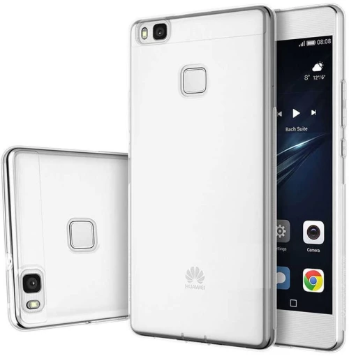 BACK CASE ULTRA SLIM 0,5 mm for HUAWEI P9 Lite