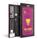 OG Premium Glass  - for Samsung Galaxy S24 black