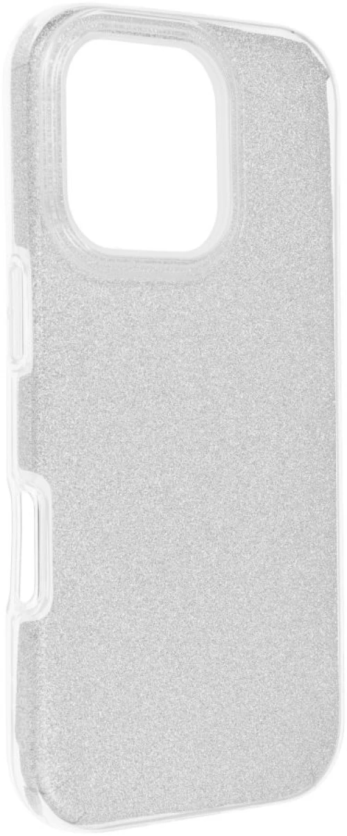 SHINING Case for IPHONE 16 Pro silver