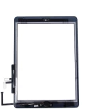 Touch Panel for iPad 5 9.7" 2017 full front set black