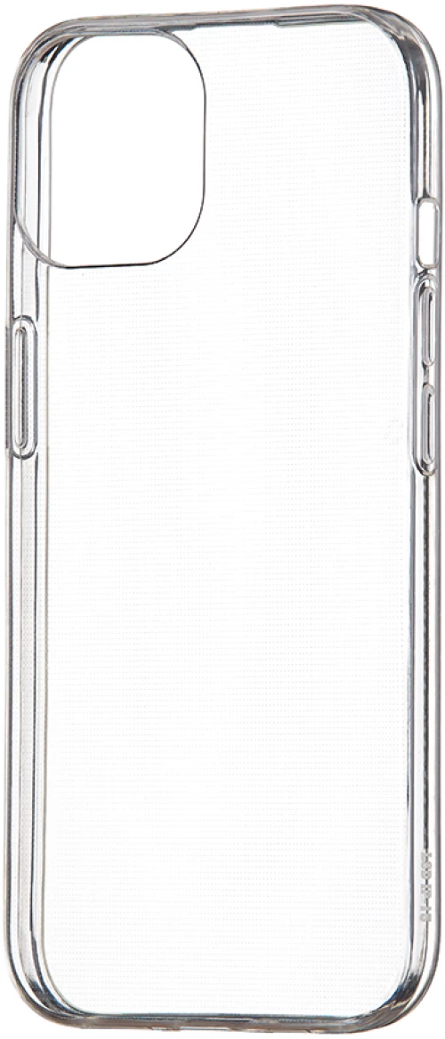 Slim case 1 mm for Motorola Moto G42 transparent