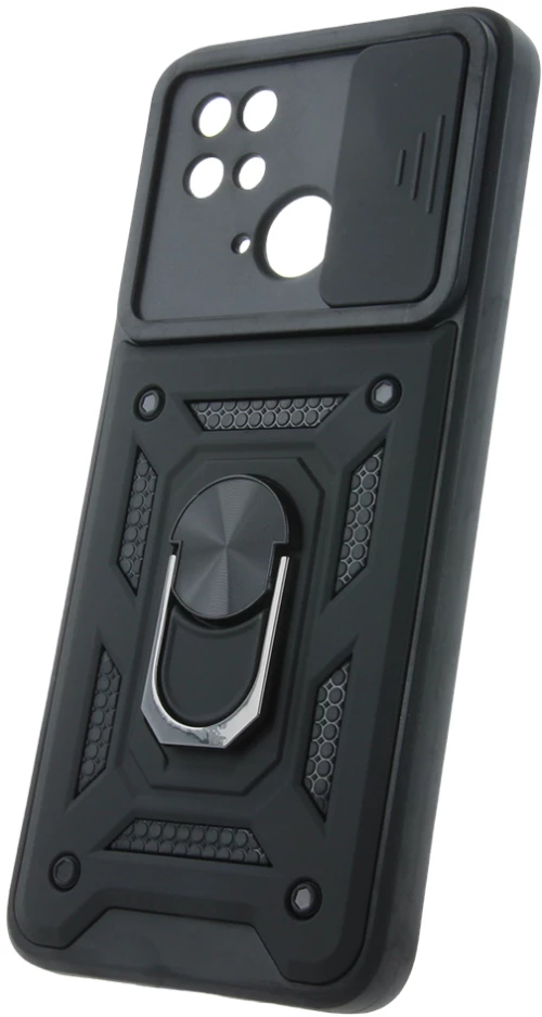 Defender Slide case for Xiaomi Redmi 10c 4G black