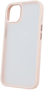 Satin Matt case for Samsung Galaxy A34 5G pink