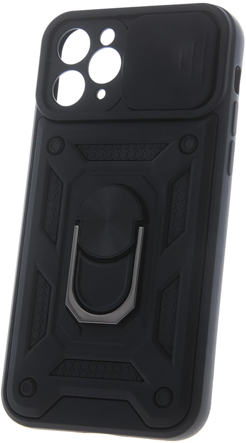 Defender Slide case for Xiaomi Redmi Note 12 Pro 5G / Note 12 Pro Speed / Poco X5 Pro black
