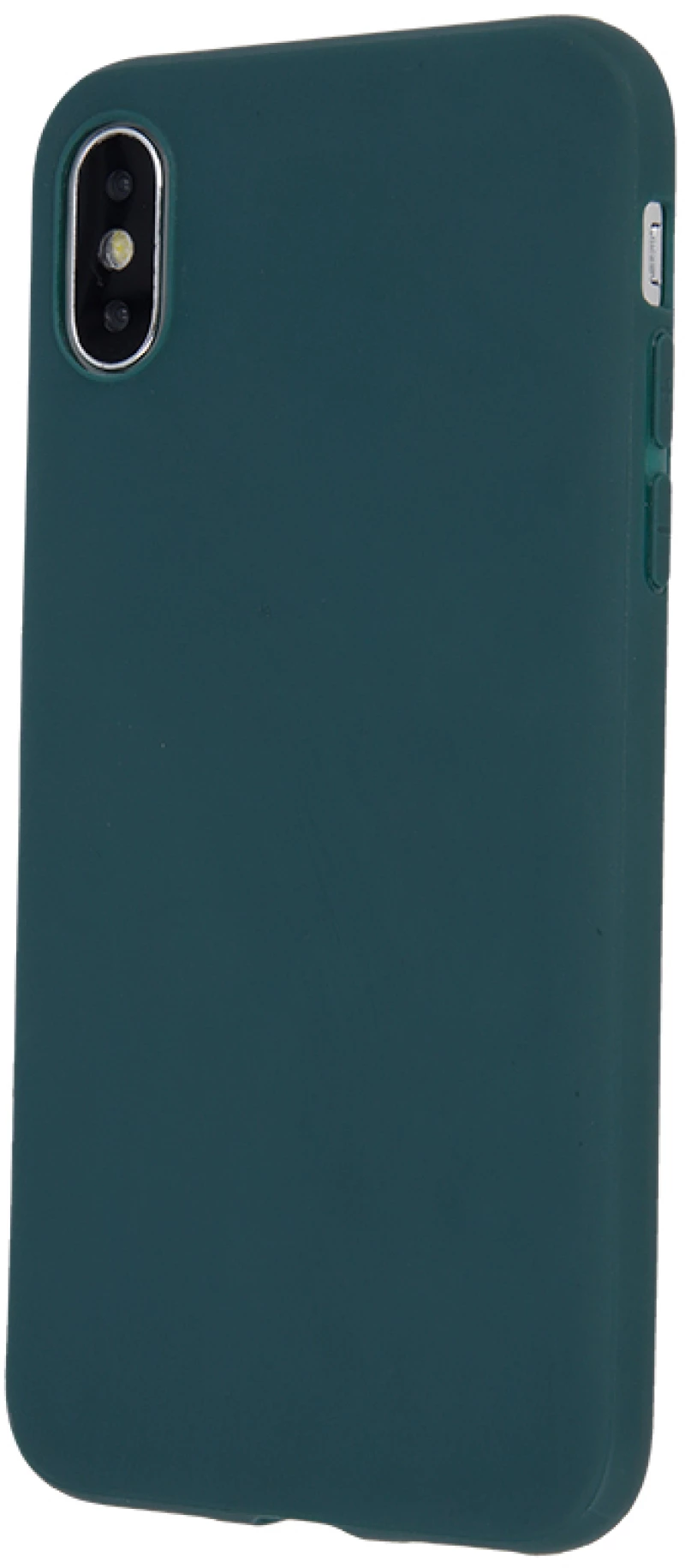 Matt TPU case for Motorola Moto G24 / G04 forest green