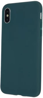 Matt TPU case for Motorola Moto G24 / G04 forest green