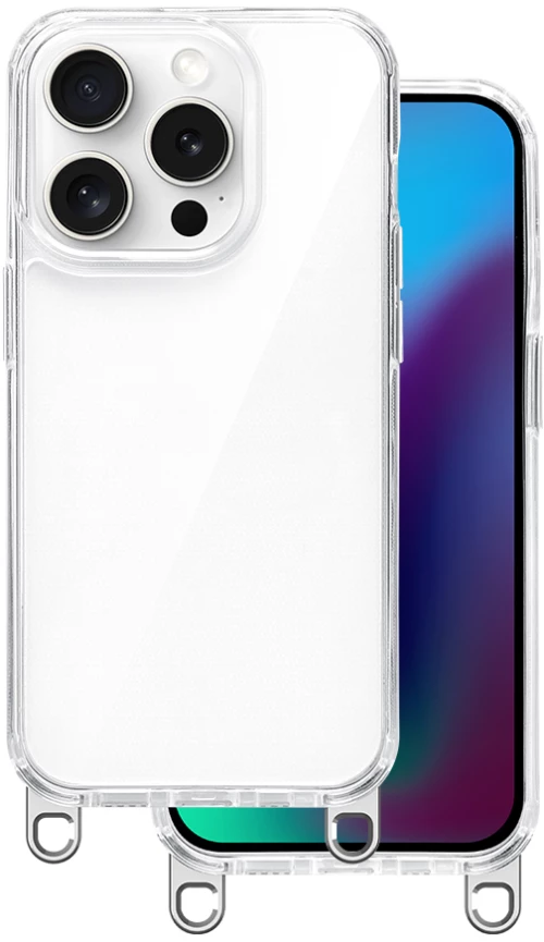 Hook case for Samsung Galaxy A25 5G (global) silver