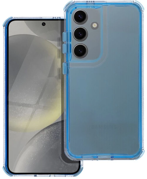 MATRIX CLEAR Case for XIAOMI Redmi 13C / POCO C65 blue