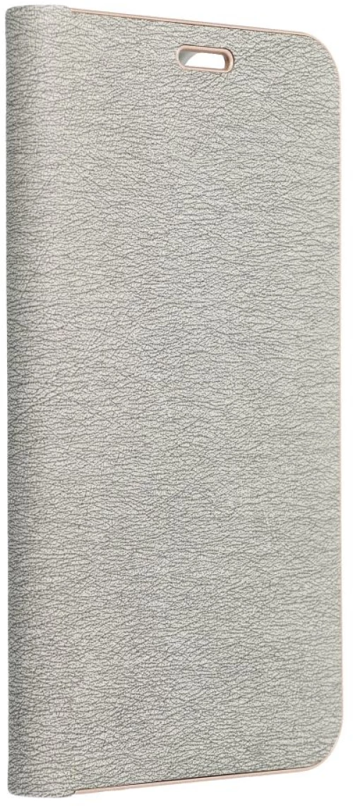 LUNA Book Gold for IPHONE 16 Pro silver