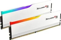 G.Skill Ripjaws M5 RGB 32GB DDR5 RAM με 2 Modules (2x16GB) και Ταχύτητα 6000 για Desktop (F5-6000J3040F16GX2-RM5RW) (F5-6000J3040F16GX2-RM5RW)