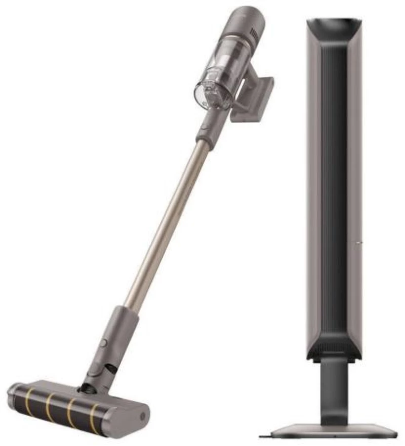 Xiaomi Dreame Z10 Cordless Vacuum Cleaner with Auto Empty Station Beige EU