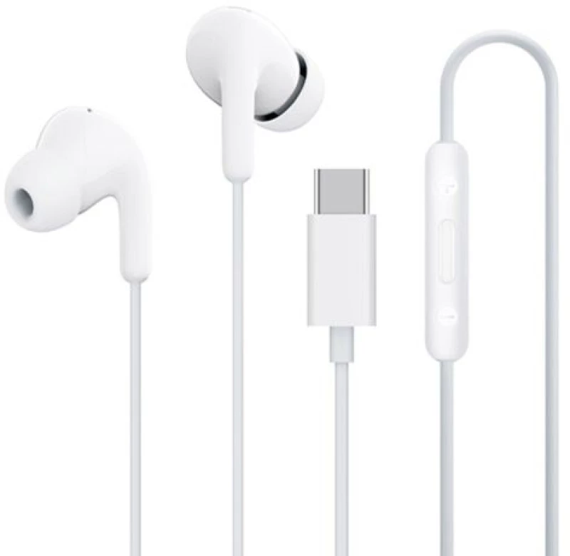 Xiaomi Type-C Earphones White EU BHR8931GL