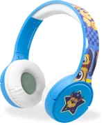 Paw Patrol Bluetooth headphones blue