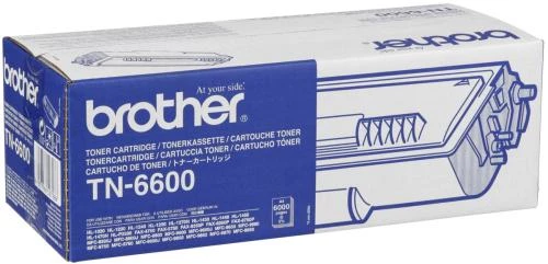 Brother TN6600 Original Black 1 pc(s) (TN6600)