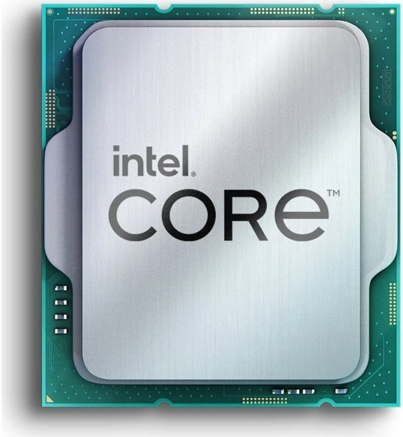 Intel Core i7-13700F 2.1GHz Επεξεργαστής 16 Πυρήνων για Socket 1700 Tray (CM8071504820806)