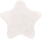 Παιδικό Χαλί BOUND WHITE STAR MADI Homeware 160 x 160 εκ.