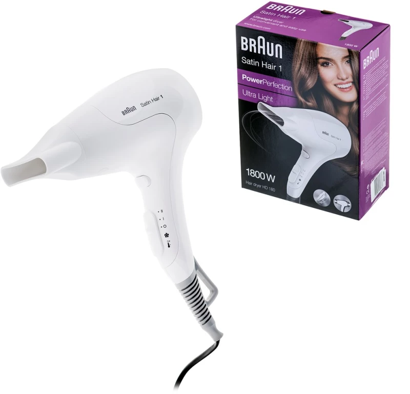 Braun HD180 1800 W White