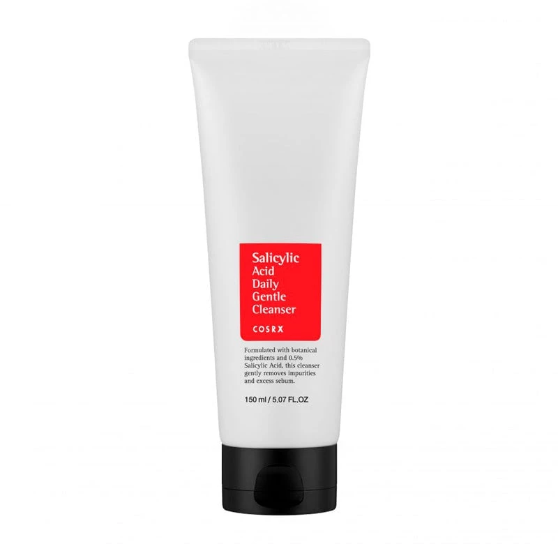 Cosrx - Salicylic Acid Daily Gentle Cleanser / Beauty