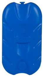 Plastica Παγοκύστη Gel Οβάλ 500ml - 20x11x3,5mm Μπλέ / 101716