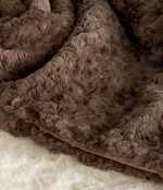 Κουβέρτα Καναπέ (130x180) Aleria Beige Palamaiki