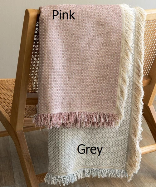 Ριχτάρι Διθέσιο (180x250) Zeta Pink Palamaiki