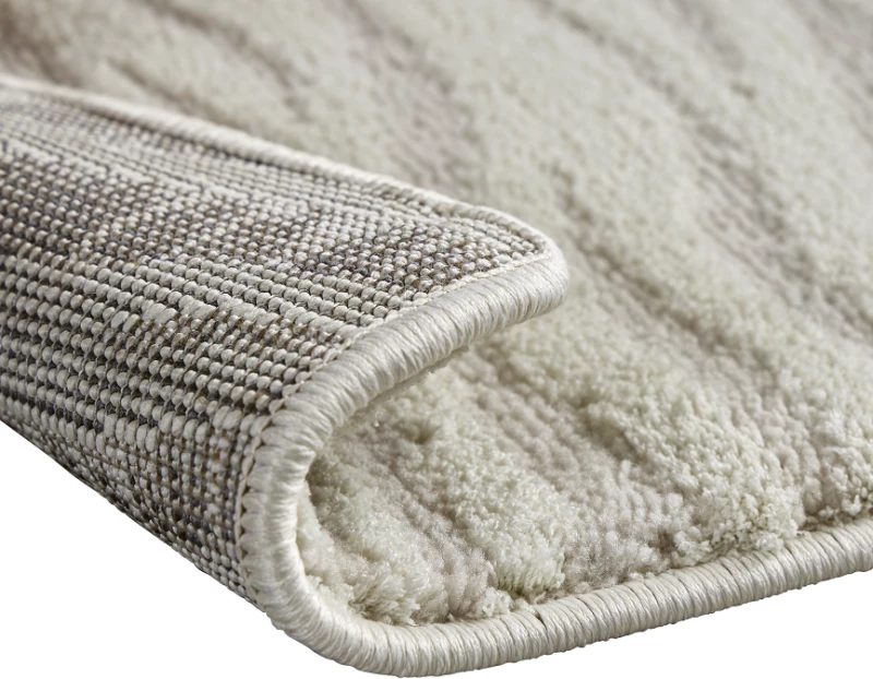 Χαλί μηχανής Best 83G L.Grey-Vison με το μέτρο NS Carpets