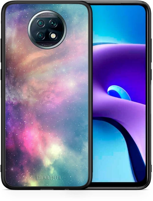 Galactic Rainbow - Xiaomi Redmi Note 9T θήκη