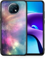 Galactic Rainbow - Xiaomi Redmi Note 9T θήκη