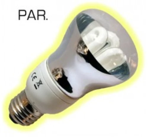 GRANDAlux λάμπα reflex 3U cool white 6000K E27 9W