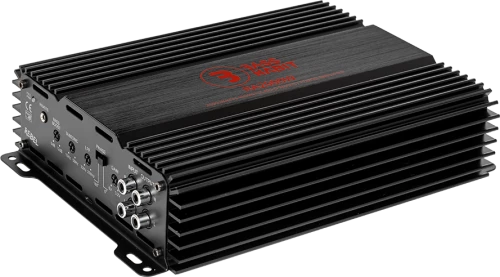 Bass Habit Ενισχυτής αυτοκινήτου Monoblock 2000W Bass Habit Rebel RA2000W